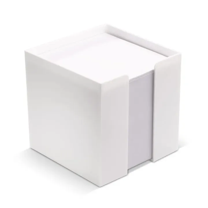 Paper pad 10x10x10cm FSC in cube box  - LT91763 (N0001)